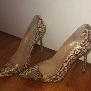 Manolo Blahnik shoes